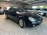 Mercedes-Benz SLK 230 Kompressor Automatik Bose Leder SHZ - gebrauchte Mercedes-Benz SLK 230 aus dem Jahr 1999