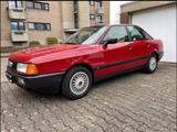 Audi 80 B3 1.9E H-Kz. MBK SD Malvenrot LY3... - Audi 80: 1.9