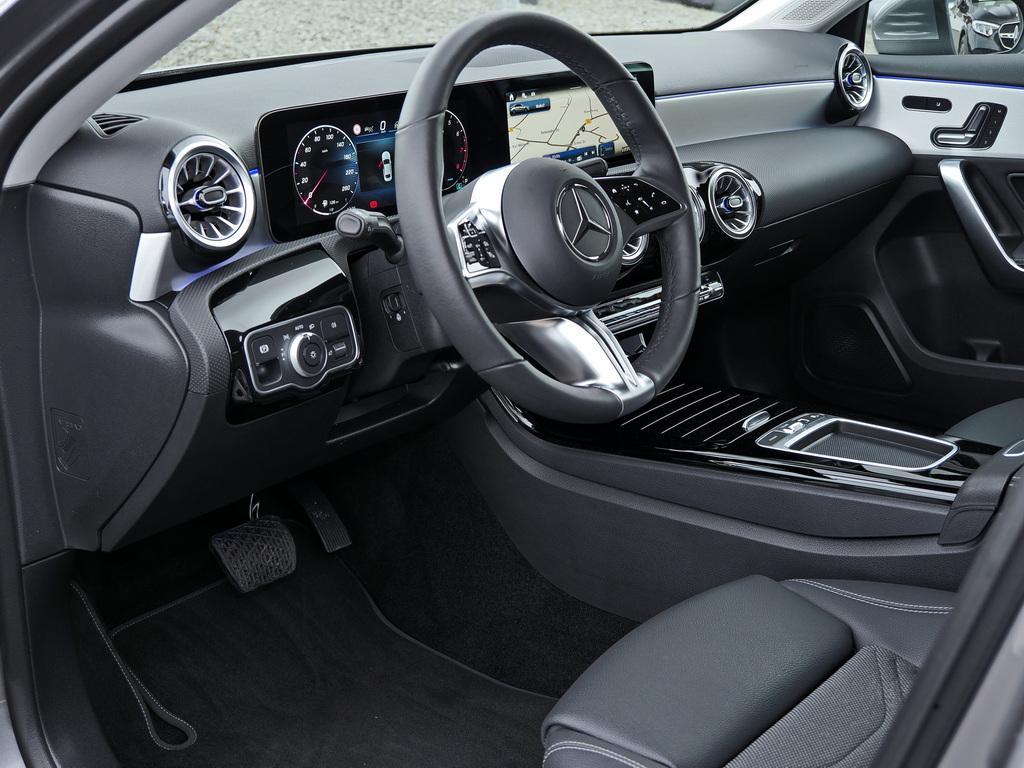 Mercedes-Benz A-Class PROGRESSIVE DISTRONIC MULTIBEAM 360° LHZ, миниатюра 8
