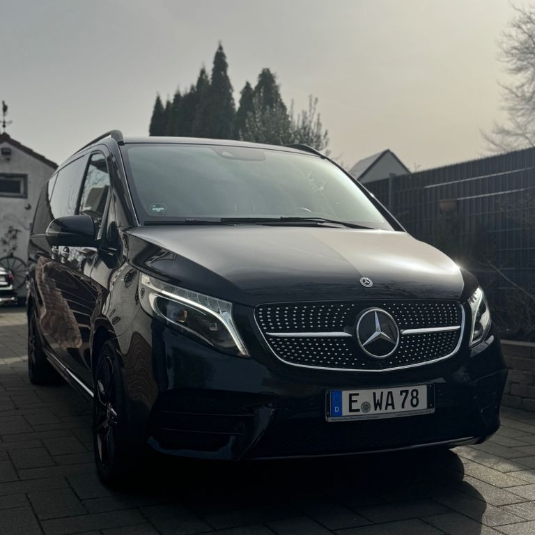 Image of Mercedes-Benz V 300