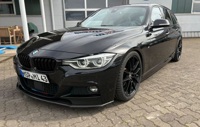 BMW 330i xDrive Touring M Sport Paket LED