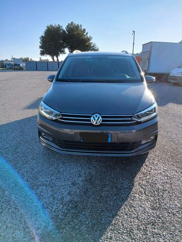 Volkswagen Touran 2.0 TDI 150 CV SCR Executive B