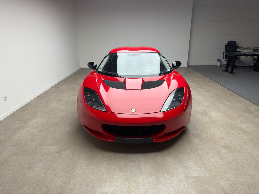 Lotus Evora
