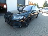 Audi Q7 3.0 TDI quattro S line Alkantara  Kamera 360 - Audi Q7 in Erfurt