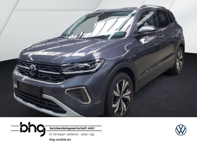 Volkswagen T-Cross Style 1,0 TSI OPF 85 kW DSG