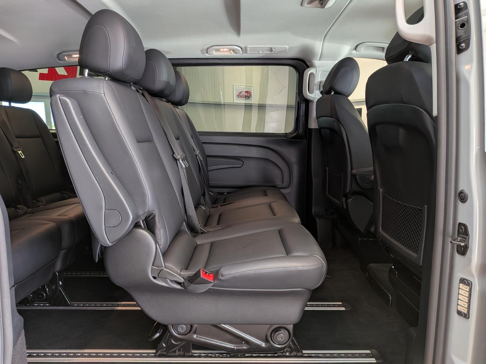 Mercedes-Benz Vito 119 CDI Lang *SELECT*SPORT*DISTRONI*LED*AHK