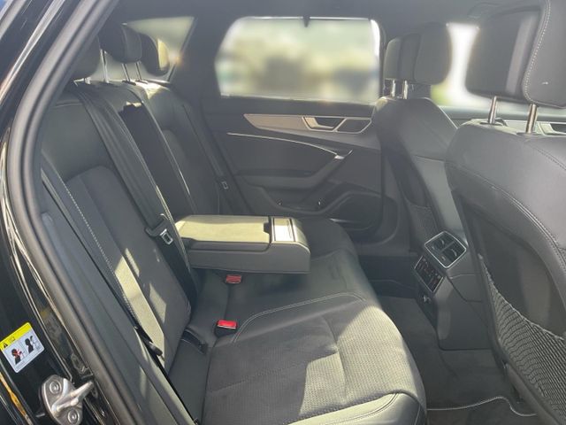 S6 Avant quattro 3.0 TDI StandHZG Navi Top View