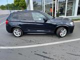 BMW X3 M-Paket  Top Zustand  8-fach bereift - BMW X3 M: Paket