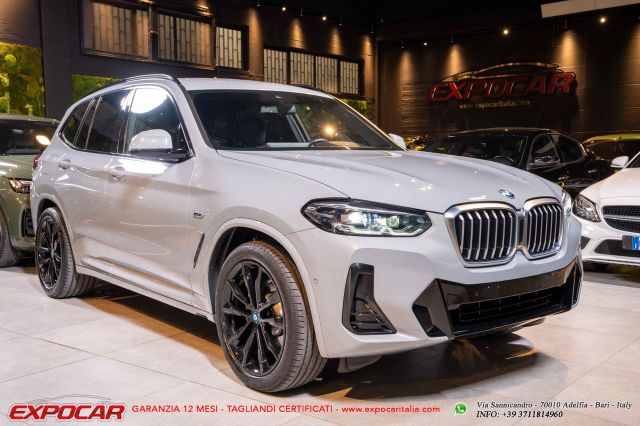 BMW Bmw X3 xDrive30e Msport