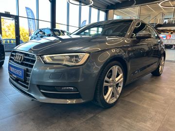 Audi A3 *S line Sportpaket*ACC*NAVI*PDC*2-ZONEN*LEDER