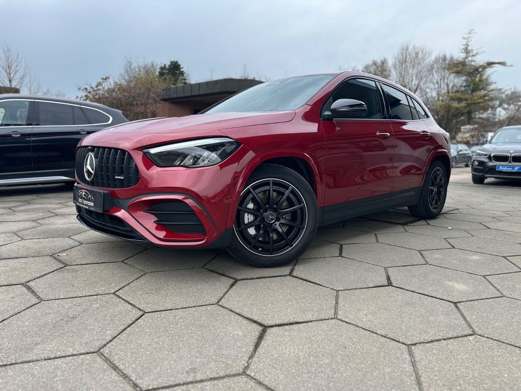 Mercedes-Benz GLA 35 AMG