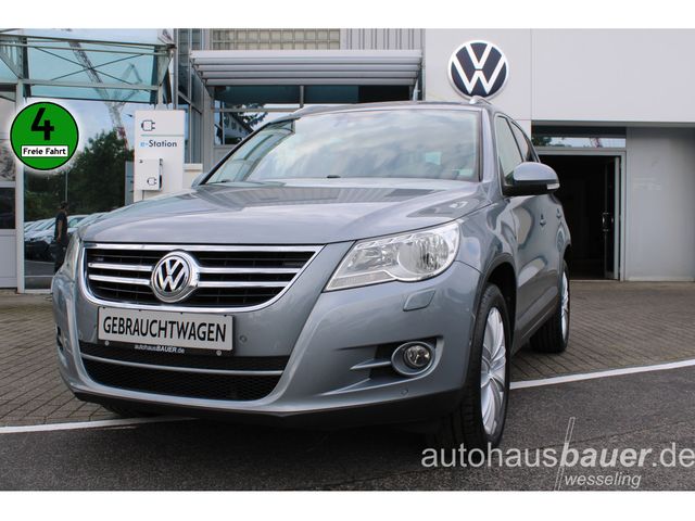 Volkswagen Tiguan 1.4 TSI Team *TeamPlusPaket,Klima,SHZ,PDC