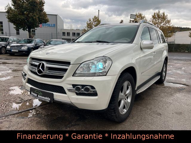 Mercedes-Benz GL 450 GL -Klasse GL 450 4Matic.7.Sitze(LPG)Navi