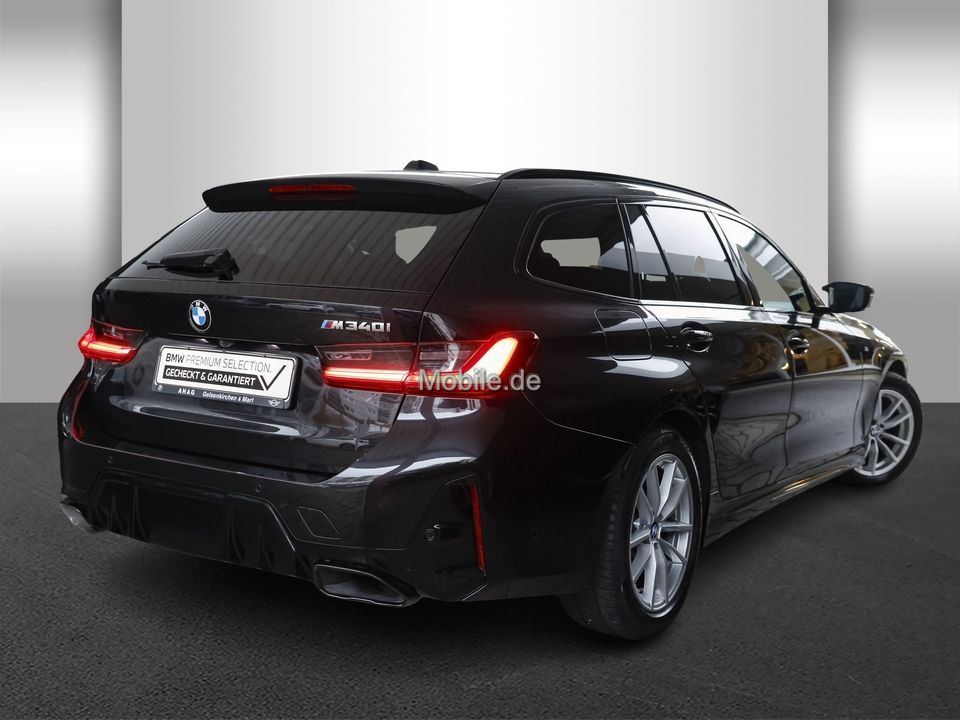 BMW M340i - Bild 3