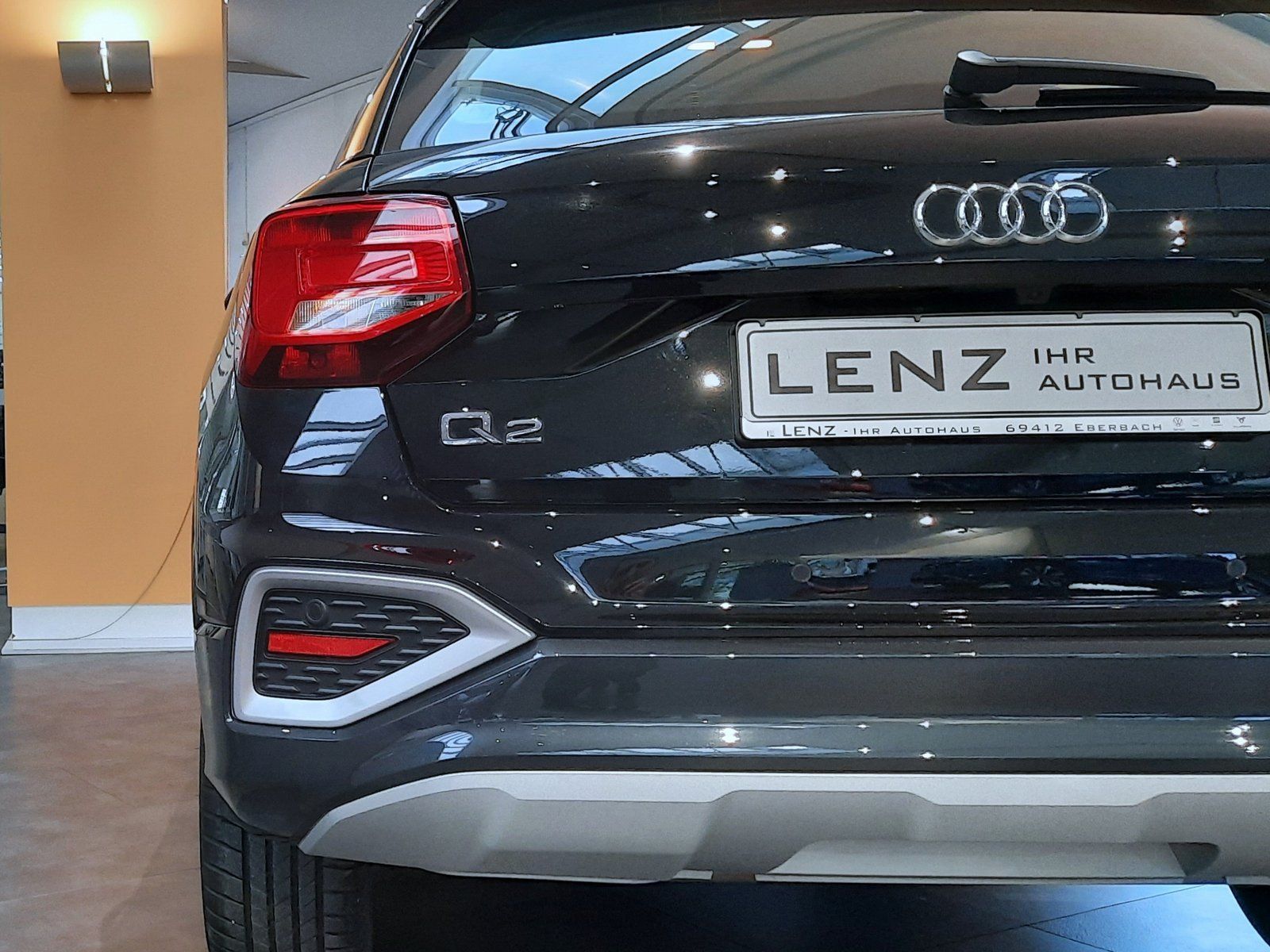 Fahrzeugabbildung Audi Q2 35 TFSI advanced S-Tronic *Cam*LED*AppC.*