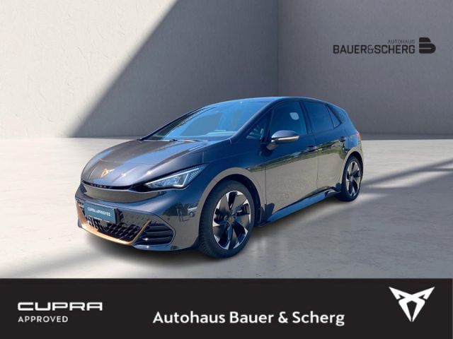 CUPRA Born 170KW 58 kWh ACC FULLINK NAVI SITZHZ KESSY 