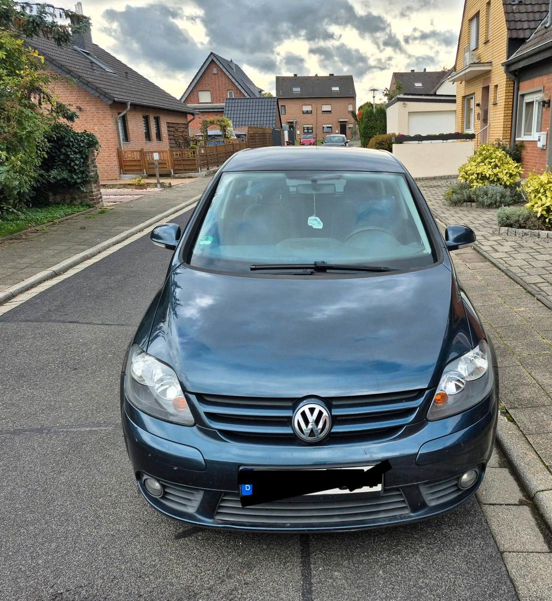 Volkswagen Golf Plus