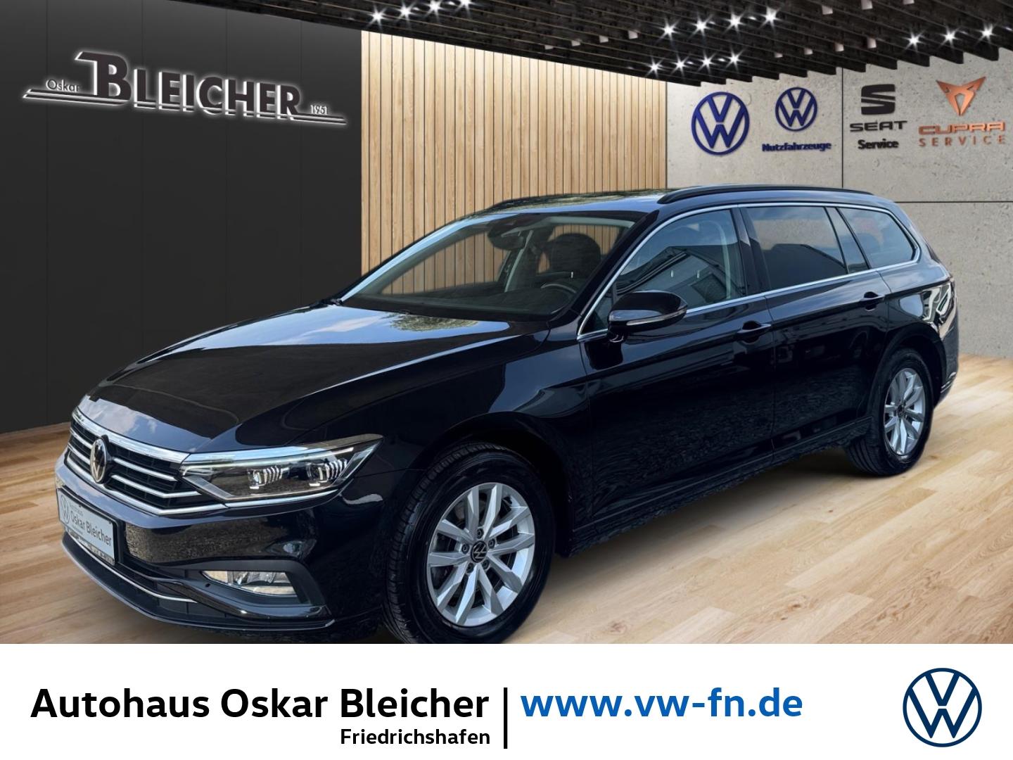 Volkswagen Passat Variant 2.0 TDI ''Business'' Navi+Sprachb