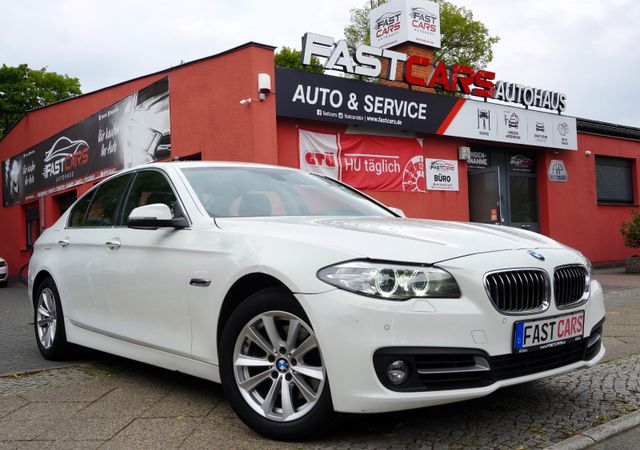 BMW 520d xDrive Tempomat Kamera Navi SHZ PDC TOP !