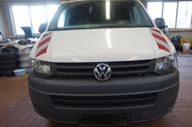 Volkswagen T5 Transporter Kasten-Kombi Kasten lang