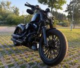 Harley-Davidson Forty-Eight / Sportster/ Top Umbau von Cult-Werk - HARLEY-DAVIDSON SPORTSTER UMBAU