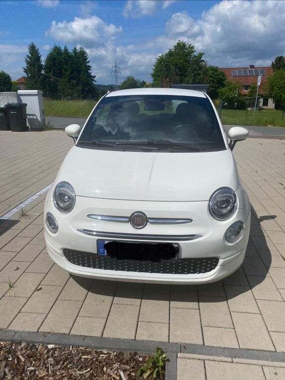Image of Fiat 500