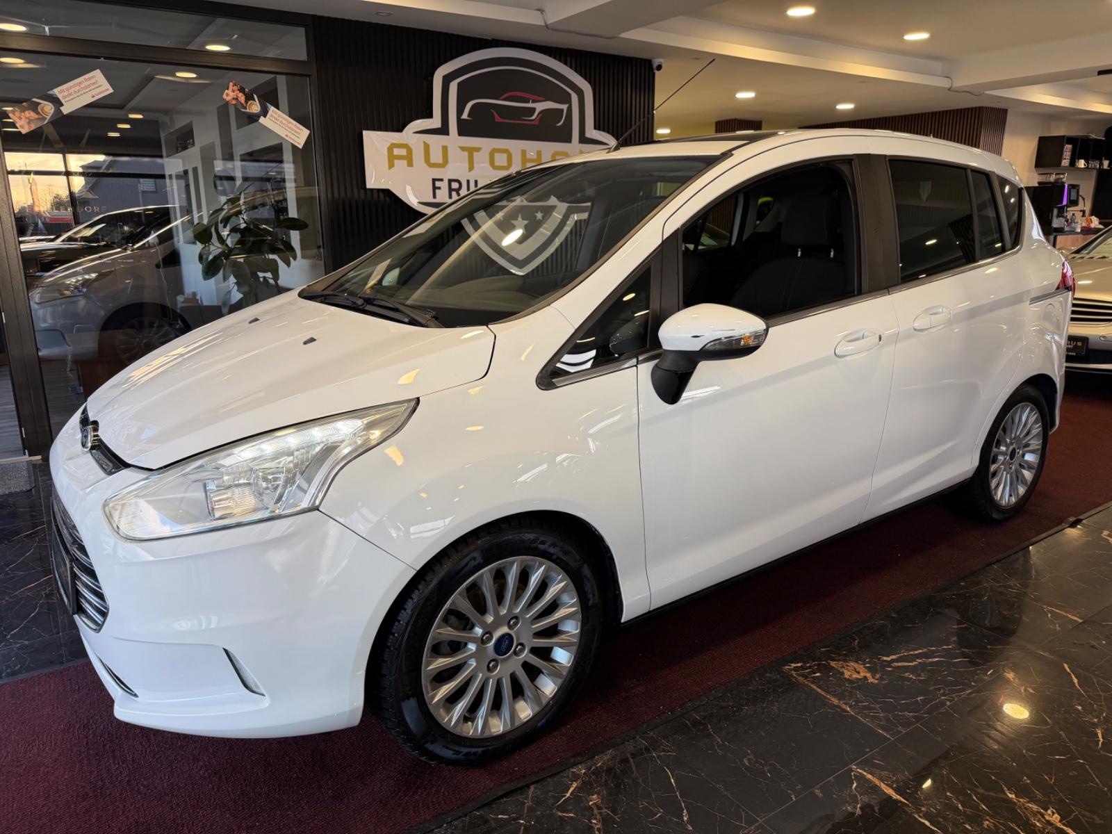 Ford B-Max 1,0 EcoBoost Titanium ZAHNRIEMEN NEU!!