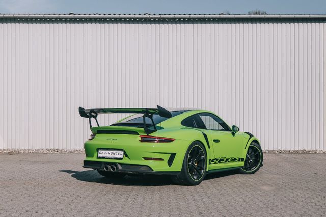 Porsche 991 GT3 RS*Weissach*Lift*Bose*Approved*NonOPF*