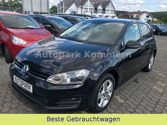 Volkswagen Golf VII Lim. Comfortline BMT*NAVI*