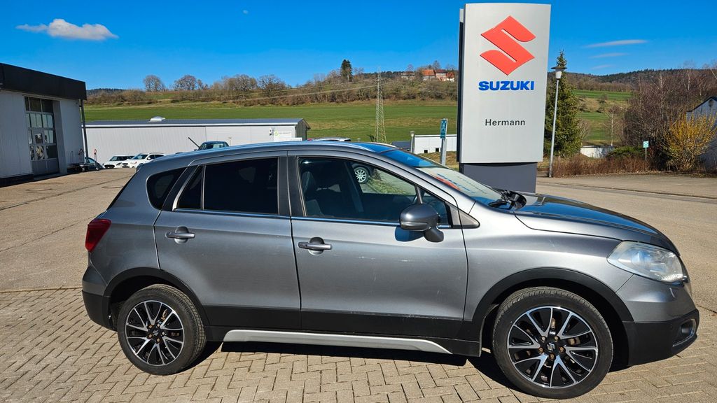 Angebot ansehen Suzuki (SX4) S-Cross