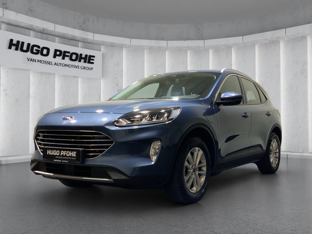 Ford Kuga — hlavná fotografia