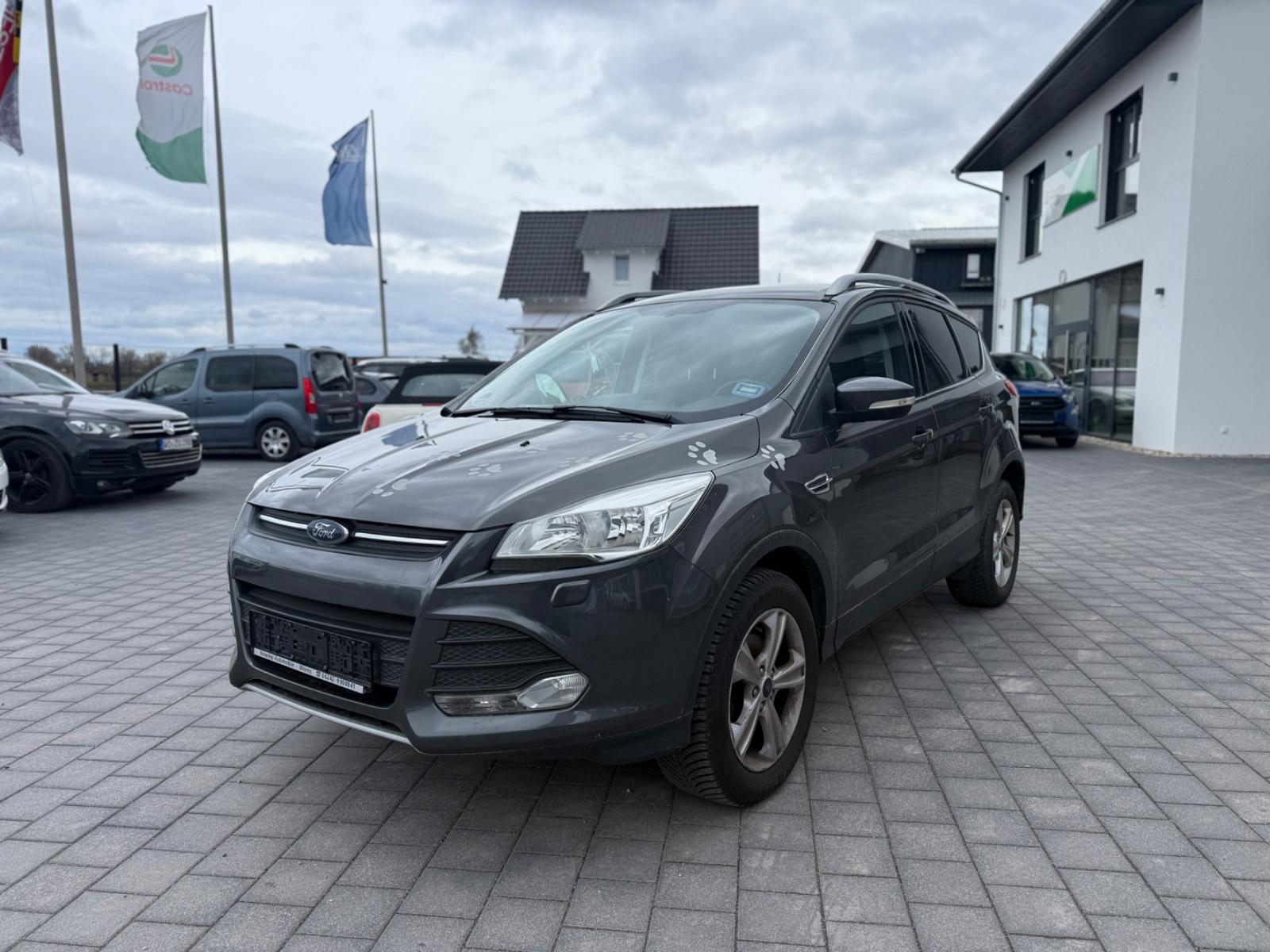 Ford Kuga Sync Edition