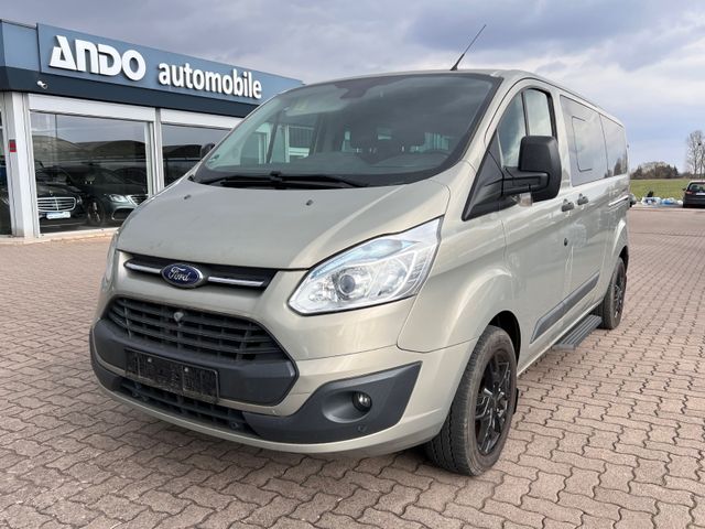 Ford Tourneo Custom Kombi 300 L2 Trend 9-Sitzer