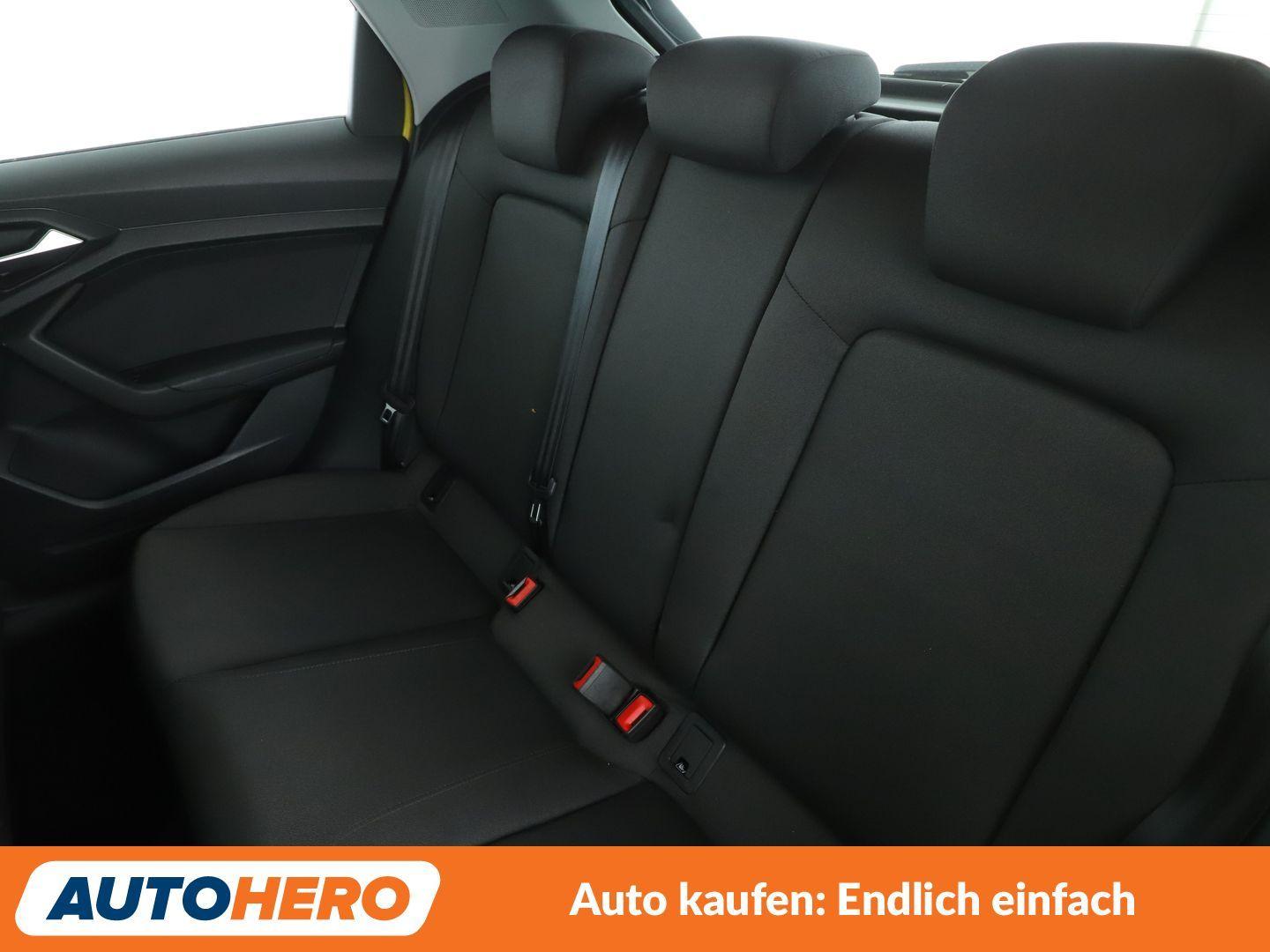 Audi A1 citycarver 30 TFSI *PDC*SHZ*KLIMA*GARANTIE*, миниатюра 13