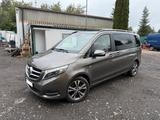 Mercedes-Benz V 250 CDI/BT/d AVANTGEDITION 4*Vollleder - Mercedes-Benz V 220 in Chemnitz