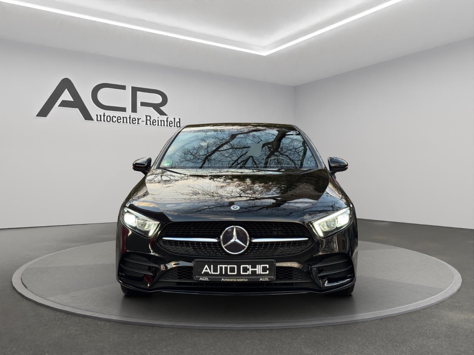 Mercedes-Benz A 250 e Edition 2020 AMG*NightPaket*I HAND*TOP!