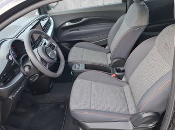 Fiat 500 e Icon Navi+LM+SoundSys+SpurH+AUT+KlimaA