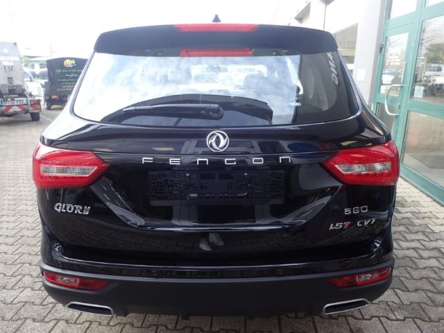 Fahrzeugabbildung DFSK Fengon 580 Glory Intelligent 7Sitzer 360°Cam LED