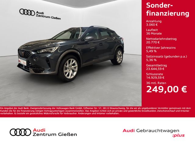 CUPRA Formentor 1.5 TSI Basis LED Navi Kamera