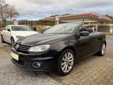 Volkswagen Eos 2.0 TDI BMT I DSG I Leder I Xenon I Navi I - gebrauchte VW Eos aus dem Jahr 2014