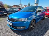 Skoda Rapid Spaceback Style Plus DSG-Klima-Sitzheizung - Skoda Rapid mit Diesel-Antrieb: Automatik