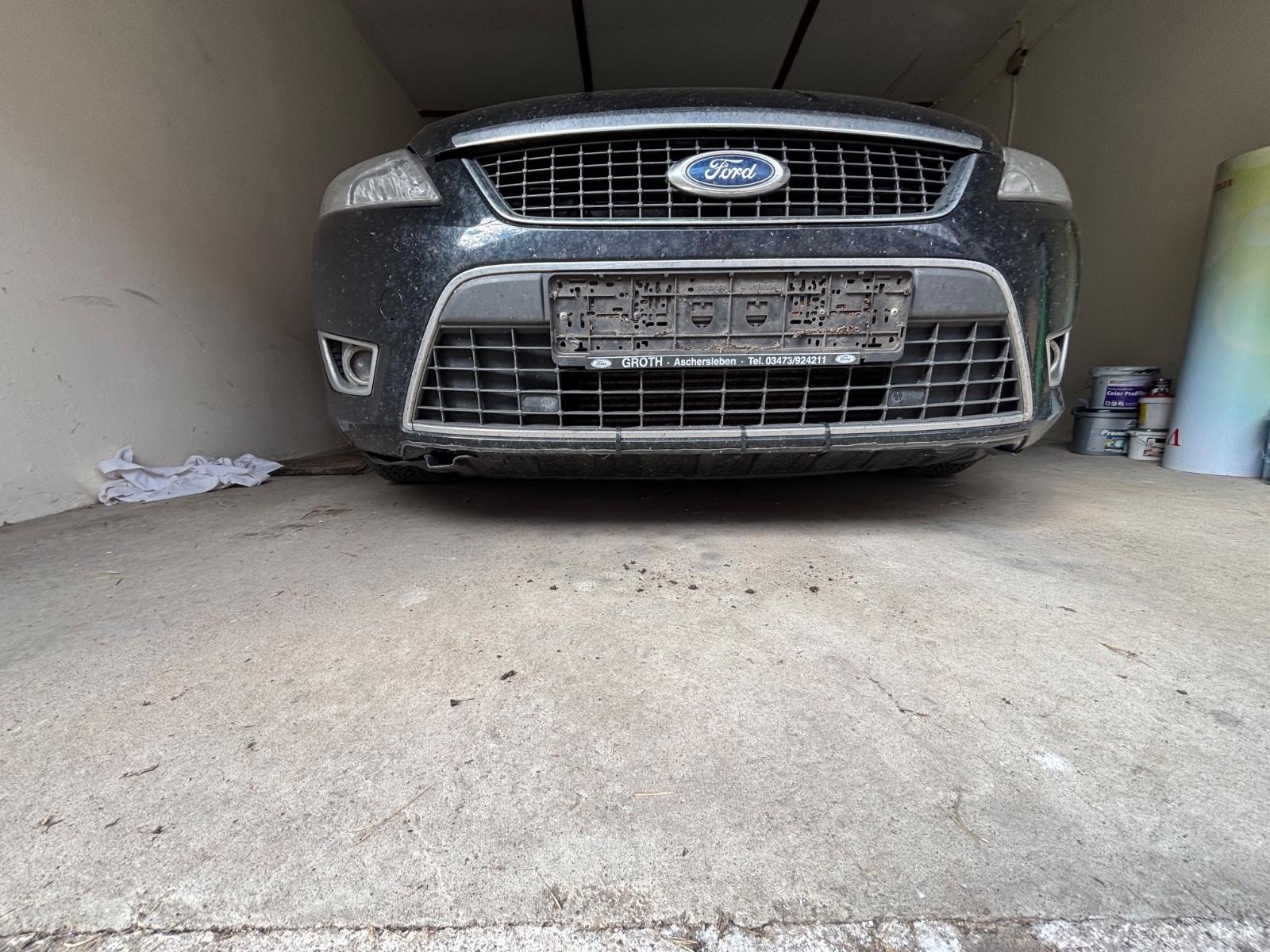 Ford Mondeo 2009 — photo 10