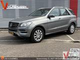 Mercedes-Benz ML 250 M-klasse BlueTEC automatik | Cruise | kli - graue Mercedes-Benz ML 250
