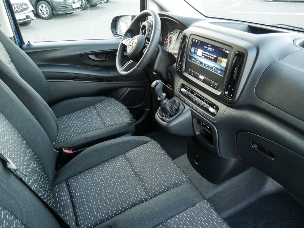 Mercedes-Benz Vito 114 CDI |MBUX|SHZ|KLIMA|TOTW|Tempomat