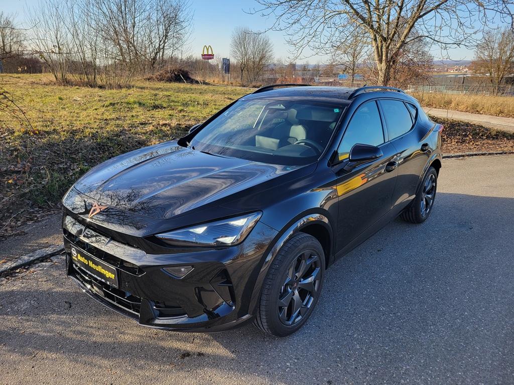 Cupra Formentor 1.5 eTSI 110KW Klima SHZ PDC Kamera