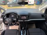 Volkswagen Sharan 2.0 TDI DSG Comfortline*7-Sitzer *TÜV neu - 7-Sitzer Vans