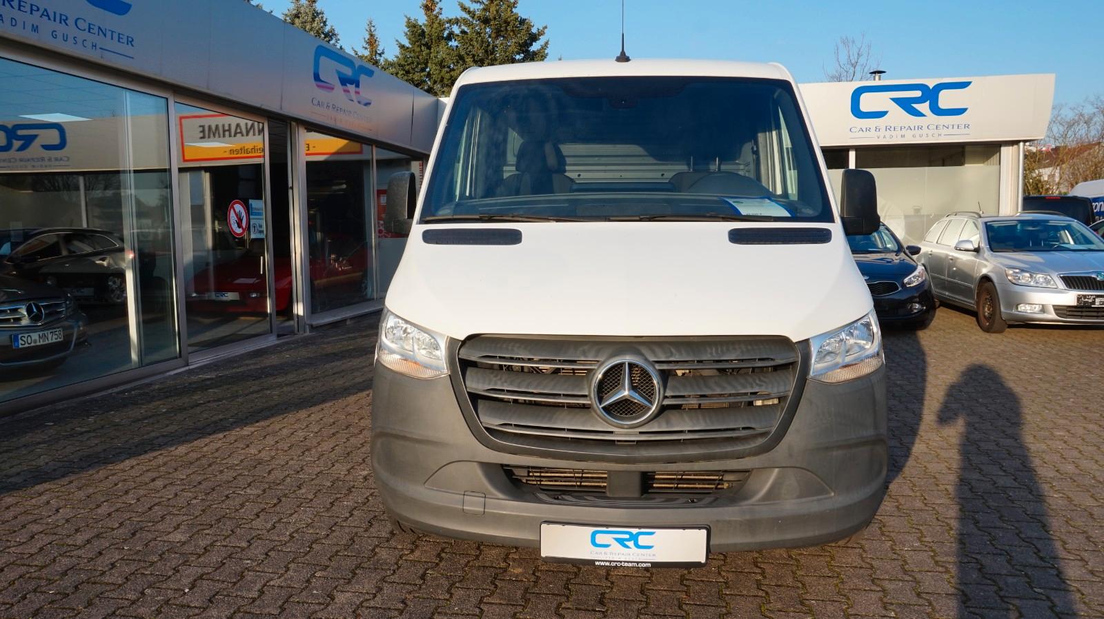 Mercedes-Benz Sprinter III Kasten FWD 311/314 CDI FWD L1