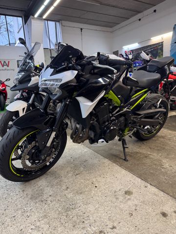 Kawasaki Z 900 ABS Sportauspuff