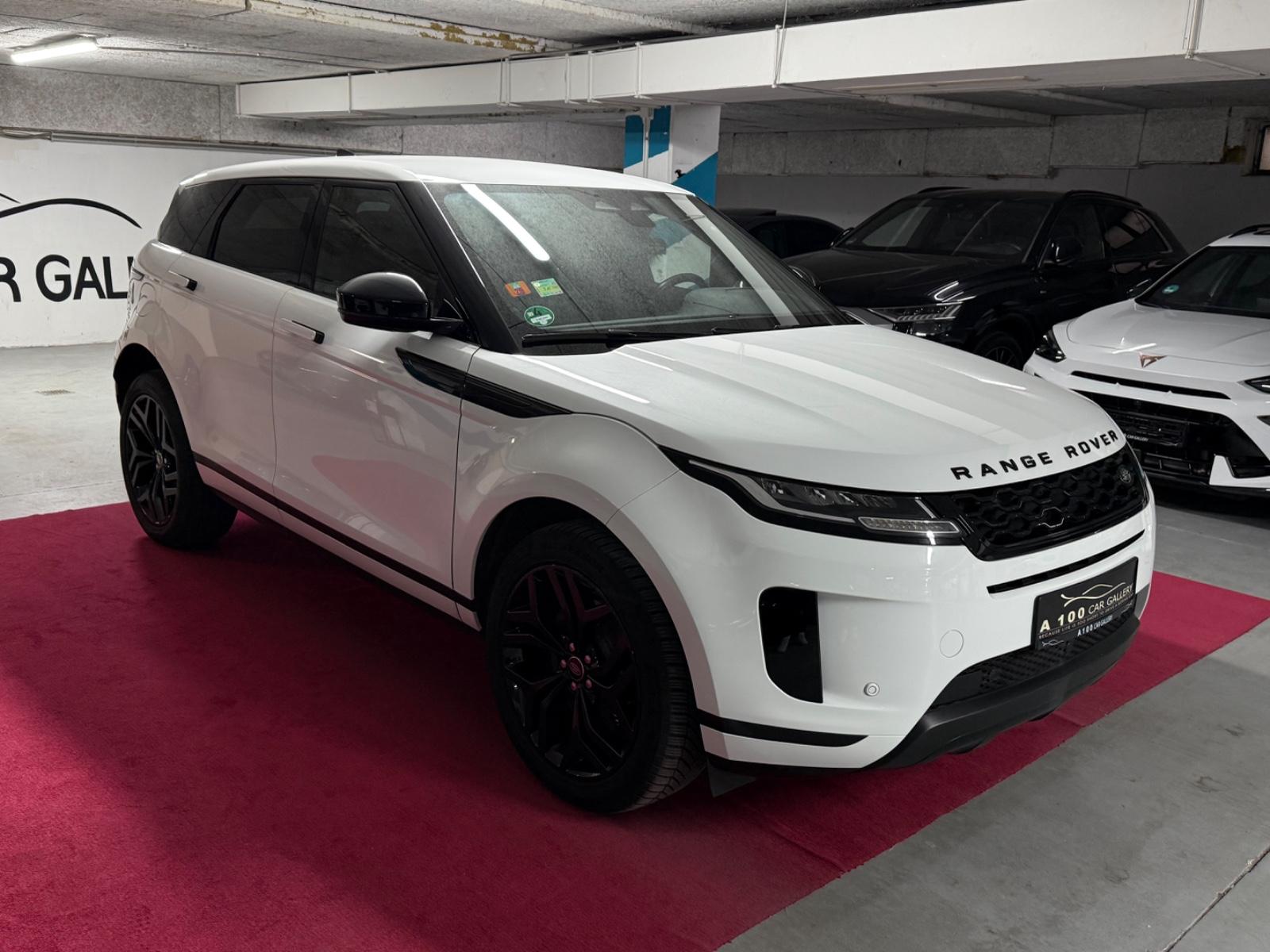 Land Rover Range Rover Evoque S*Led*Assist*AppCar*1 Hand