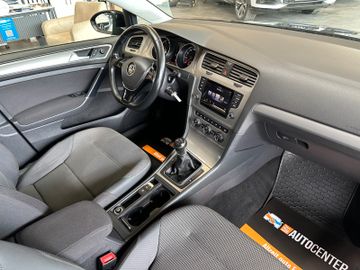 Volkswagen Golf VII *ISOFIX*A-HOLD*KLIMA*